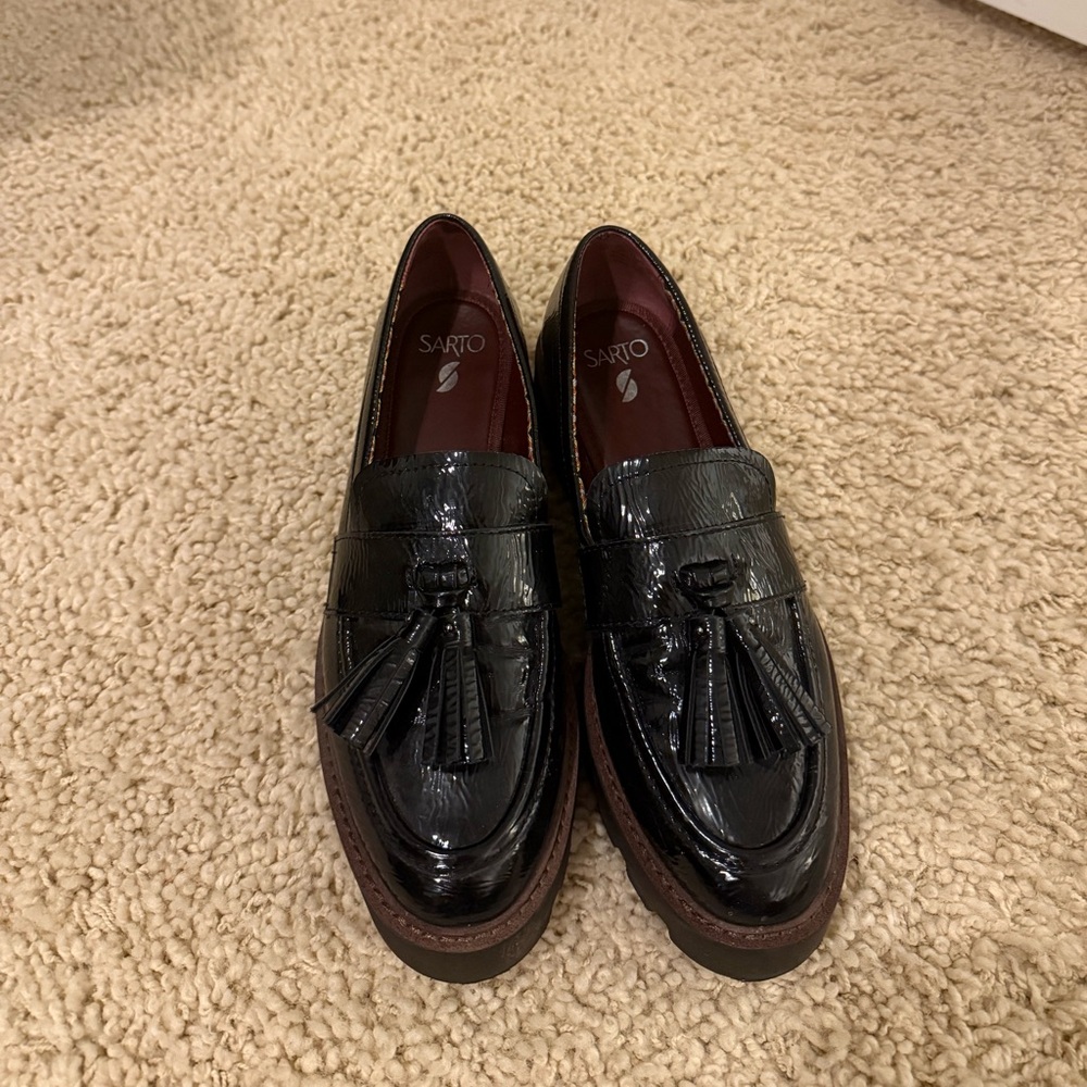 SARTO BY Franco Sarto Balinna Platform Loafer